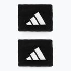 Frotki na nadgarstek adidas Wristband S 2 szt black/white