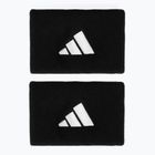 Frotki na nadgarstek adidas Wristband L 2 szt black/white