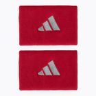 Frotki na nadgarstek adidas Wristband L 2 szt red/grey