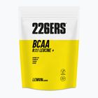 Aminokwasy 226ers BCAA 8:1:1 + Tyrozyna + Tauryna + Arginina + Vit.B6 + Potas 300 g cytryna