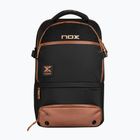Plecak do padla NOX Luxury Open Series Backpack 30 l black/brown