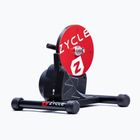 Trenażer rowerowy ZYCLE Smart Z Drive Roller Trainer czarny/czerwony