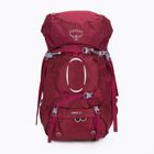 Plecak trekkingowy damski Osprey Ariel 65 l claret red