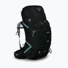 Plecak trekkingowy damski Osprey Ariel Plus 70 l black