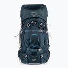Plecak trekkingowy damski Osprey Ariel Plus 60 l blue