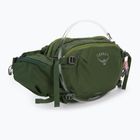 Saszetka nerka Osprey Seral 7 l z bukłakiem 1.5 l dustmoss green