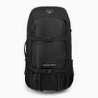 Plecak trekkingowy męski Osprey Farpoint Trek 55 l black