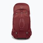 Plecak trekkingowy damski Osprey Aura AG 65 l XS-S berry sorbet red
