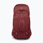 Plecak trekkingowy damski Osprey Aura AG 65 l M-L berry sorbet red