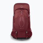 Plecak trekkingowy damski Osprey Aura AG 50 l berry sorbet red