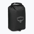 Worek wodoodporny Osprey Ultralight Dry Sack 12 l black