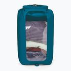 Worek wodoodporny Osprey DrySack w/Window 35 l waterfront blue