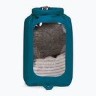 Worek wodoodporny Osprey DrySack w/Window 6 l waterfront blue