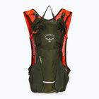 Plecak rowerowy męski Osprey Katari 3 l green creek