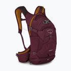 Plecak rowerowy damski Osprey Raven 14 l aprium purple