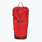 Plecak rowerowy męski Osprey Siskin 8 l ultimate red