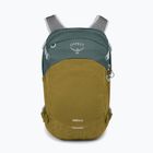 Plecak miejski Osprey Nebula 32 l green tunnel/brindle brown