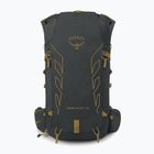 Plecak turystyczny męski Osprey Talon Velocity 20 l dark charcoal/tumbleweed yellow