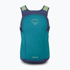 Plecak miejski Osprey Daylite 13 l blue spikemoss/ alkaline