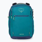 Plecak turystyczny Osprey Daylite Travel Pack 35 l blue spikemoss/ alkaline