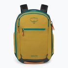 Plecak miejski Osprey Daylite Expandable Travel Pack 26 + 6 l tumbleweed yellow/tunnel vision