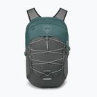 Plecak miejski Osprey Quasar 26 l cascade blue/coal grey