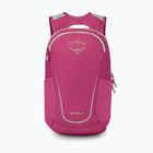 Plecak miejski dziecięcy Osprey Daylite Jr Pack 10 l hotspot pink/ frosty mint