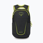 Plecak miejski dziecięcy Osprey Daylite Jr Pack 10 l black/ lemongrass