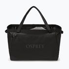 Torba podróżna Osprey Transporter Gear Tote 60 l raven black/black