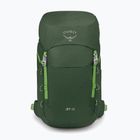 Plecak turystyczny Osprey Jet 28 l green canopy