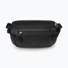 Saszetka nerka Osprey Transporter Waist Pack 3 l raven black