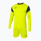 Zestaw bramkarski Joma Phoenix GK fluor yellow/ navy