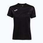 Koszulka tenisowa damska Joma Montreal W black