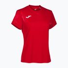 Koszulka tenisowa damska Joma Montreal W red