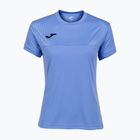 Koszulka tenisowa damska Joma Montreal W blue