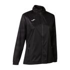 Kurtka tenisowa damska Joma Montreal Raincoat W black