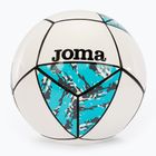 Piłka do piłki nożnej Joma Challenge II white/turquoise rozmiar 5