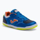 Buty piłkarskie dziecięce Joma Top Flex IN royal