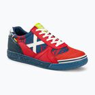 Buty piłkarskie MUNICH G-3 Indoor rojo