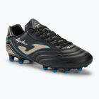 Buty piłkarskie męskie Joma Aguila FG black/gold