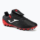 Buty piłkarskie męskie Joma Aguila Cup AG black/red