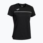 Koszulka tenisowa damska Joma Smash W black