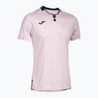 Koszulka męska Joma Ranking SS pink