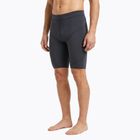 Spodenki do biegania męskie Joma R-Trail Nature Short Tights anthracite