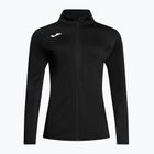 Bluza do biegania damska Joma R-Trail Nature Full Zip black