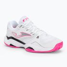 Buty do tenisa damskie Joma Master 1000 Lady P white/fuchsia