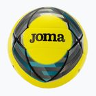 Piłka do piłki nożnej Joma Evolution III yellow/black/blue rozmiar 5