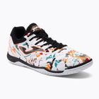 Buty piłkarskie męskie Joma Maxima IN white/orange/red