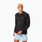 Longsleeve do biegania męski NNormal Merino black