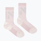 Skarpety kompresyjne NNormal Race pink